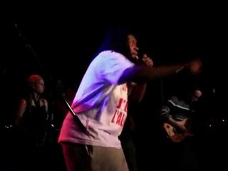 Abass Abass live la scene bastille mix