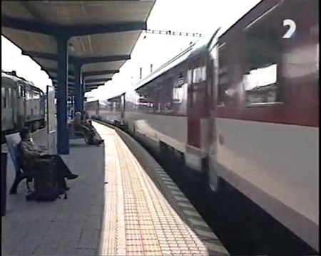 Tempo 2010/11 - magazín o doprave (železničná časť)