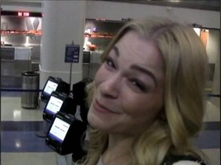 Eddie Cibrian pops the question!