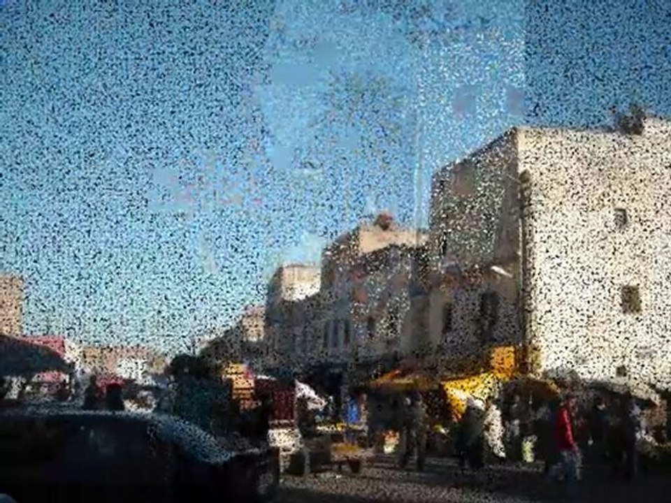 L'ANCIENNE MEDINA MECONNUE - Casablanca