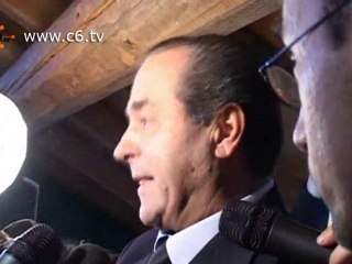 Inchiesta festini. Di Pietro: 'E' un regolamento di conti'