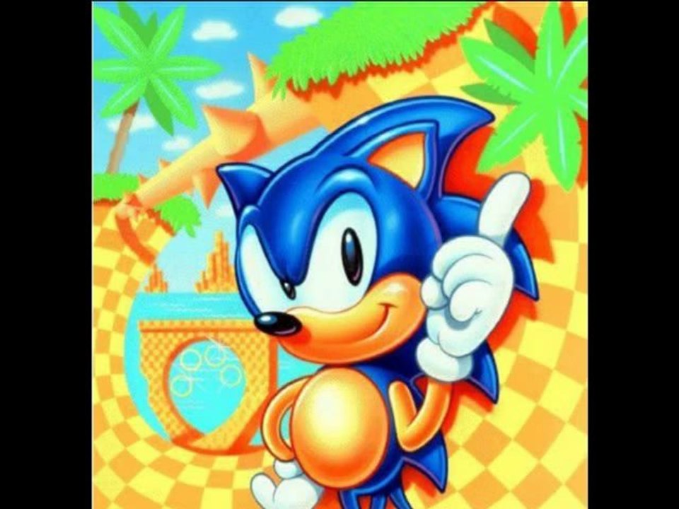 Sonic the hedgehog : all boss + Ending