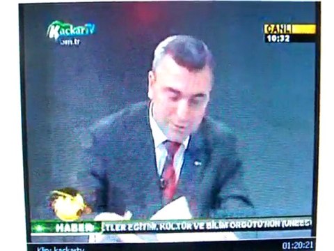 Rize Ak Parti Milletvekili Aday adayı Mehmet OKUMUŞ canlı
