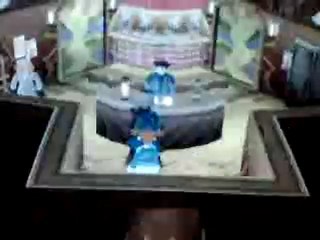 Pokemon Colosseum 4 Arrivée a Pyrite