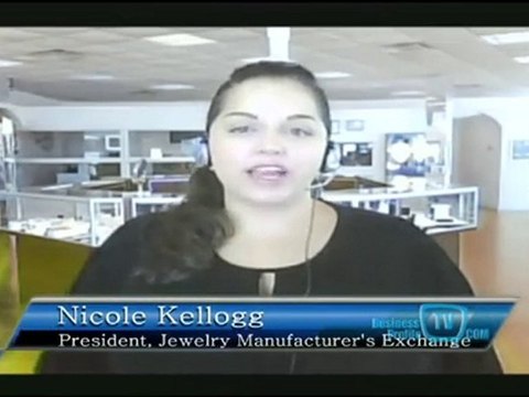 Pres of Jewelry Manufacturers Exchange discusses their serv