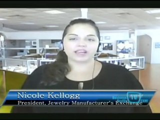 Pres of Jewelry Manufacturers Exchange discusses their serv