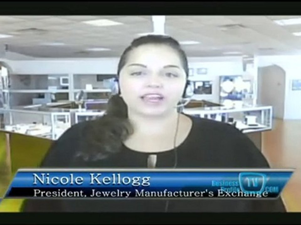Pres of Jewelry Manufacturers Exchange discusses their serv