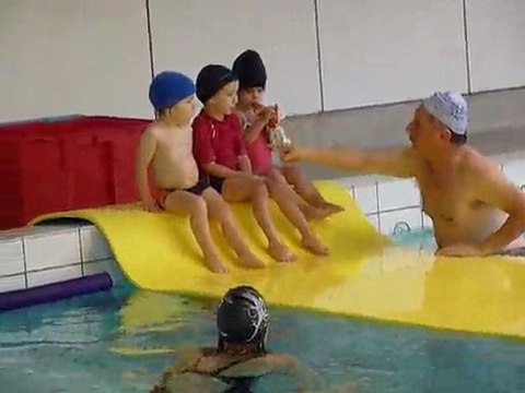 Aquatiqua - Bébés nageurs 24 oct 2010