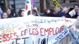 5)Manifestation du 28 Octobre2010 à Paris pour les retraites