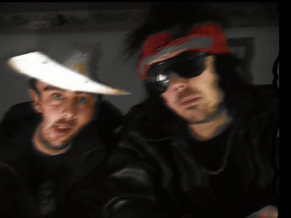 Dico et Kalam's (cdk) chez Oster Lapwass