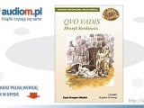 QUO VADIS - audiobook - Henryk Sienkiewicz