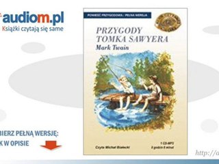 Przygody Tomka Sawyera - audiobook - Mark Twain
