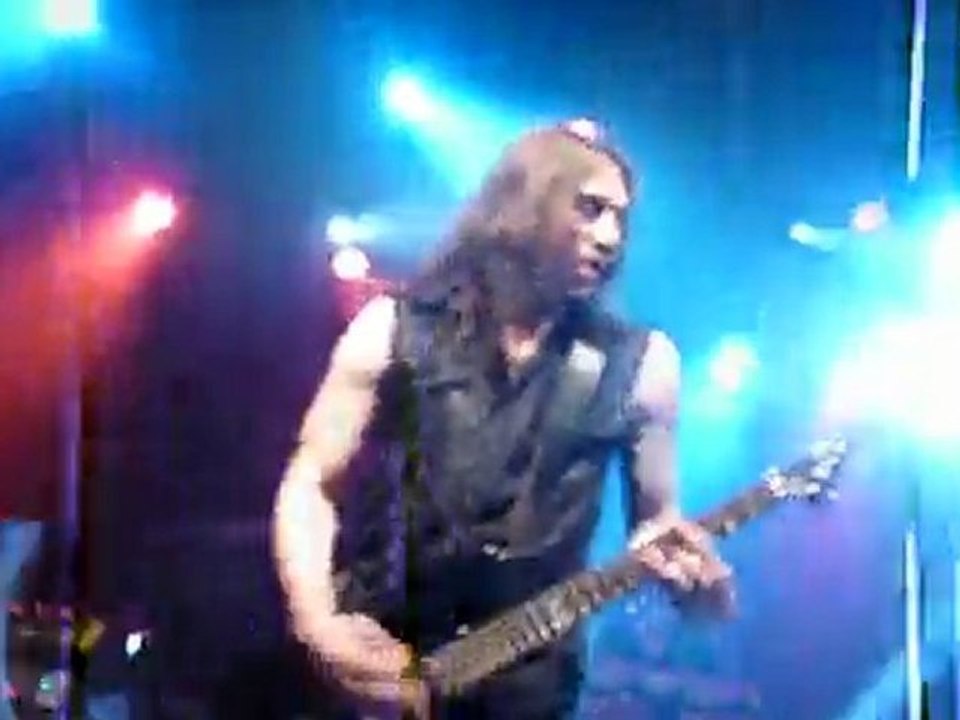 Tarja "Die Alive" Bataclan 2010