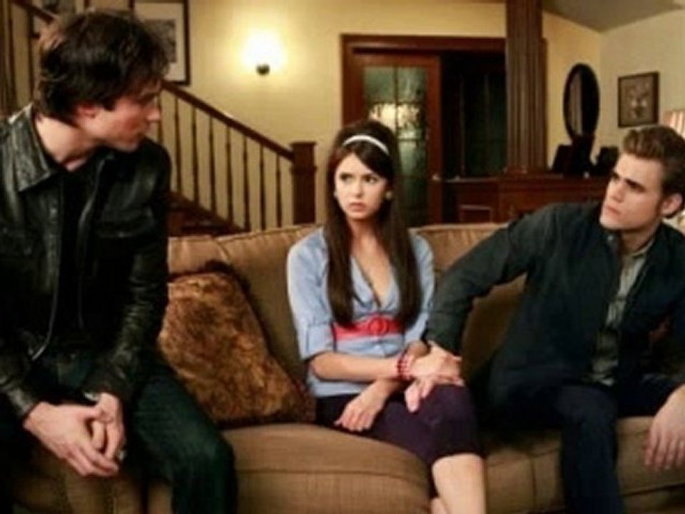 Vampire Diaries season 2 episode 8  Rose