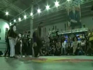 Bboy Hamouda - The Last Round