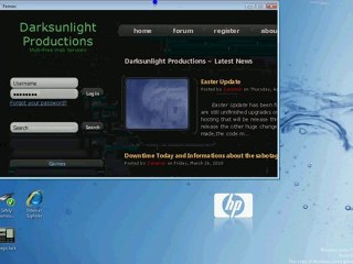 overview of Fennec (firefox mobile)