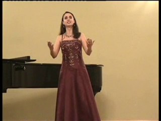 Selen Karayiğitoğlu Adamadze-Carmen-Habanera-Concert
