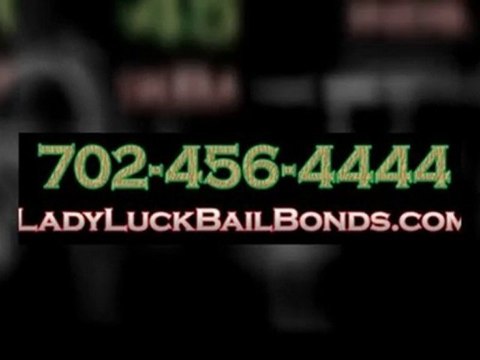 Las Vegas Nevada Bail Bonds LadyLuckBailBonds