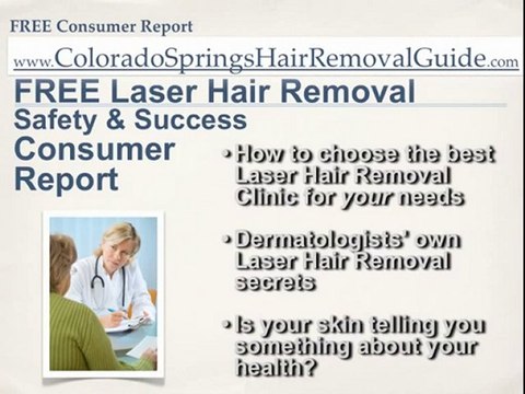 The Top Colorado Springs Hair Removal Clinics