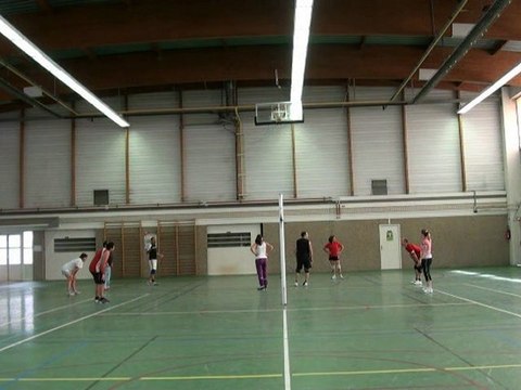 Volley Loisirs Lieusaint Samedi (30.10.2010) Partie 1-2