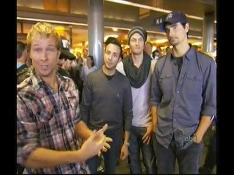 04-11-2010 - BSB - Oprah - Part 1 - Sorpresa