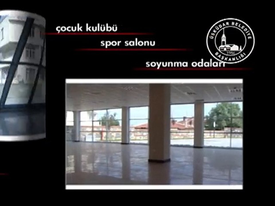 Üsküdar Belediyesi Gençlik Merkezi