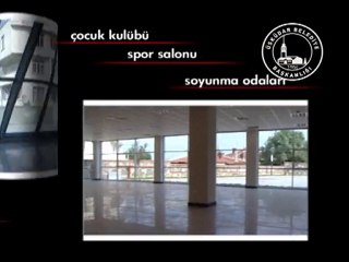 Üsküdar Belediyesi Gençlik Merkezi