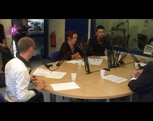 Jacques Lemaître : premier invité de l’émission “Sur le Gril