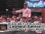 Leonardo Santos - BJJ & Grappling - Highlight [HELLO JAPAN]