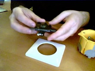 Prise Céliane, boitier Batibox Energy BBC, RJ45 catégorie 6