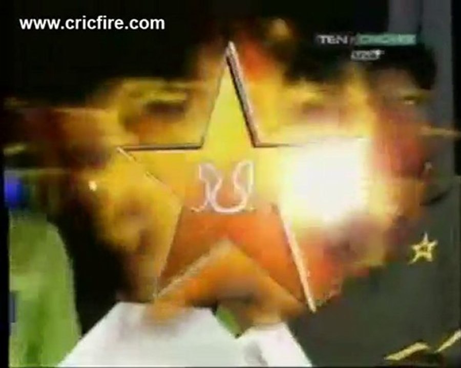 LAST OVER