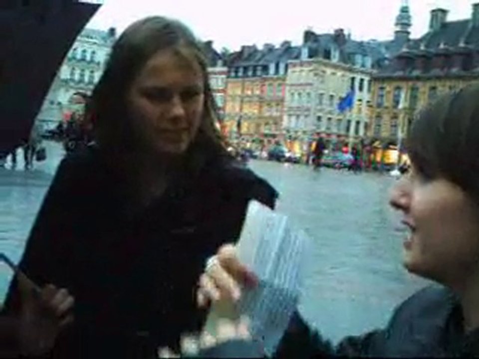 Dissertation sur les moldus - HP à Lille