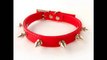 Buy Spiked Leather Dog Collars