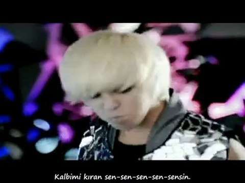 G-Dragon - Heartbreaker MV (Türkçe Altyazılı)