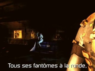 Dead Space 2 en chanson comme un clip