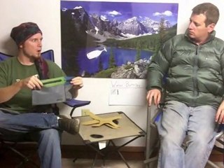 Innate Meta Traveller Envelopes - Camping Gear TV 111