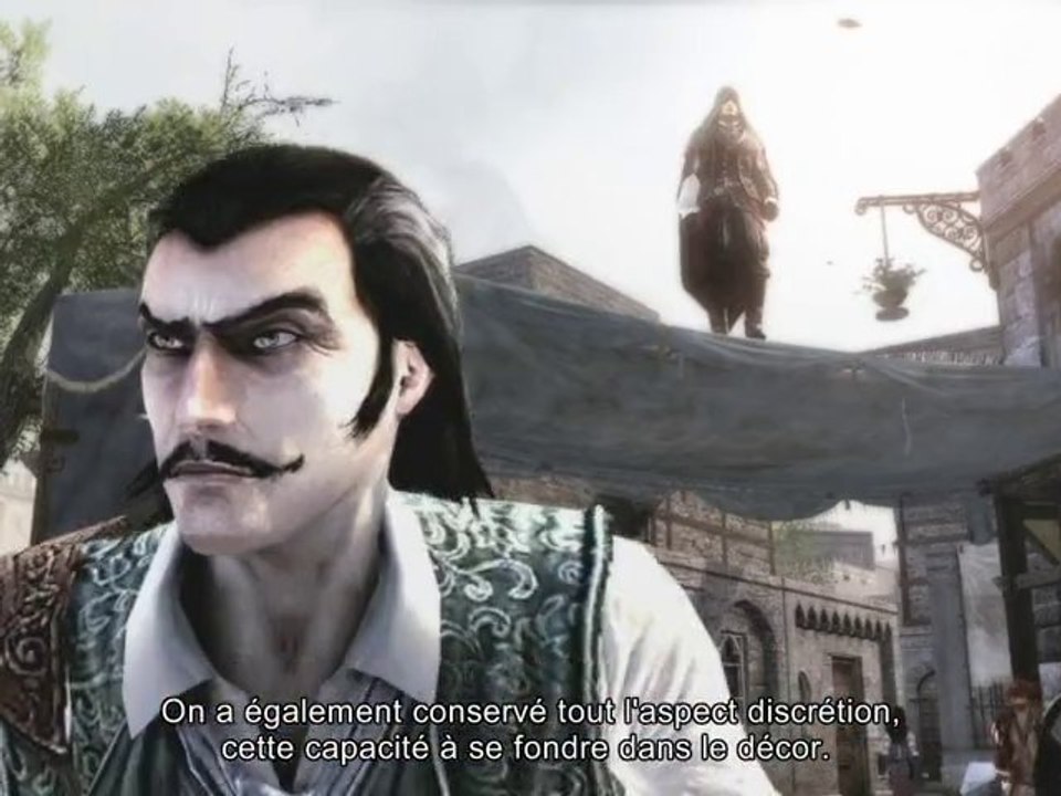 Assassin's Creed Brotherhood : Dev Diary