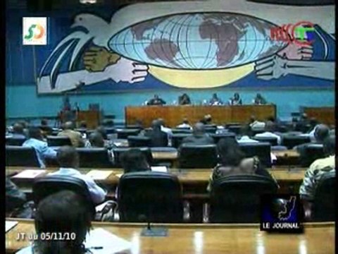 Poursuite du colloque scientifique Mbanza Kongo