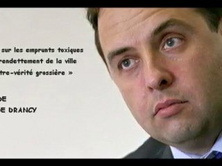 impots drancy 2010