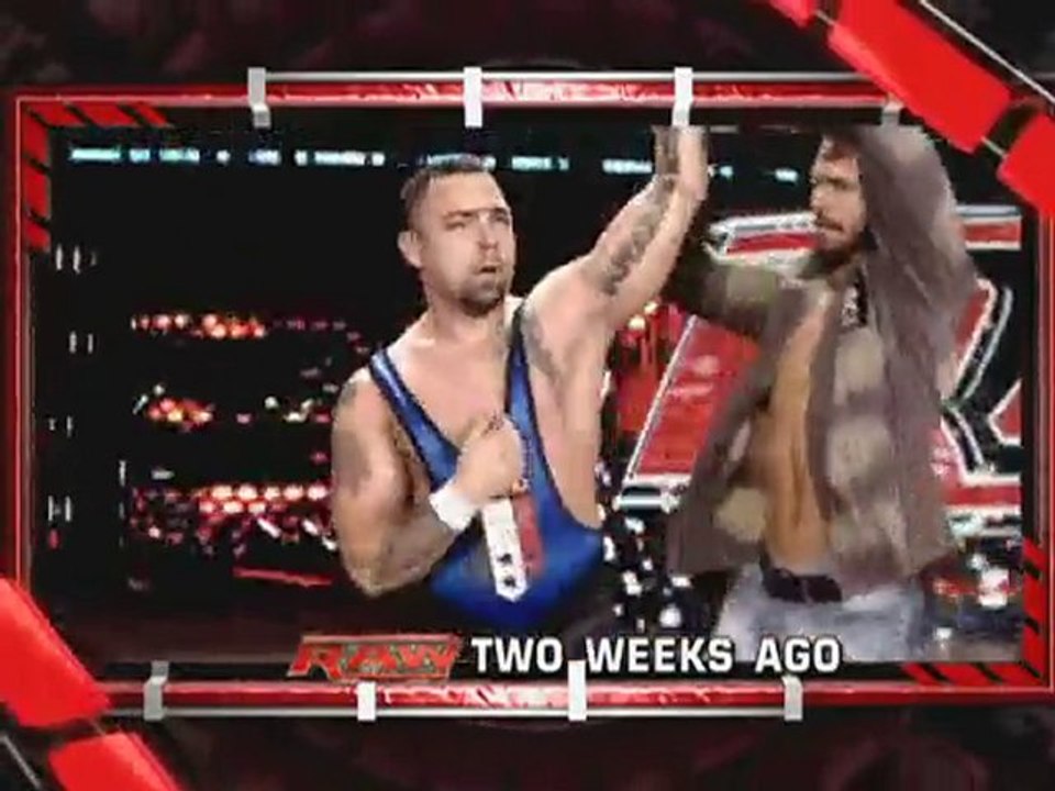 WWE Bottom Line 6/11/2010 Part 2/4