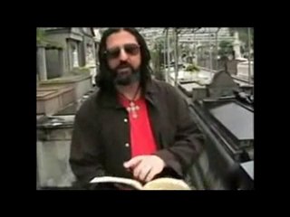 Pastor caçador de vampiros