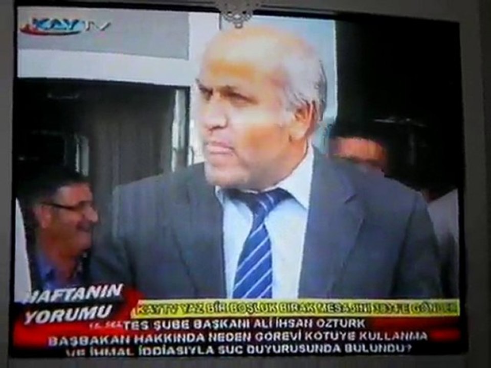 Başbakan'a Görevi İhmal Davası Açıldı