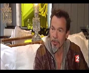 Florent Pagny si vous n'aimez pas!!