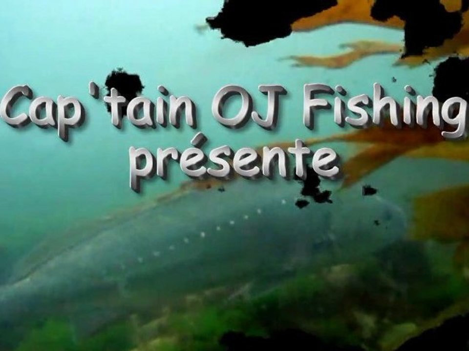 La Peche au maigre à la Rochelle avec Cap'tain OJ