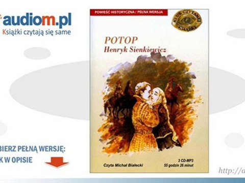 Potop - audiobook - Henryk Sienkiewicz