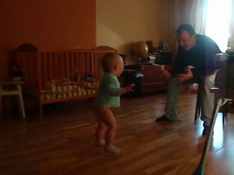 первые шаги 31 октября 2010