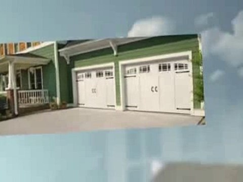 Fixing Replacement Garage Doors