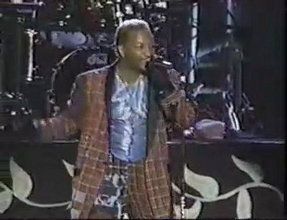 Kool & The Gang - Ladies Night (Live)