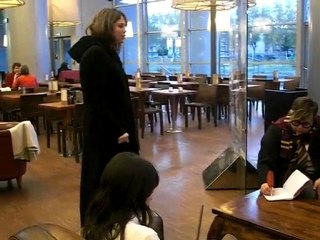 Premier cours de Potions (5eme prise)