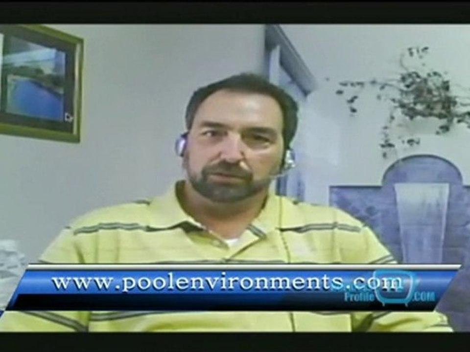 Pool Environments VP: What We Will Do For Our Clients